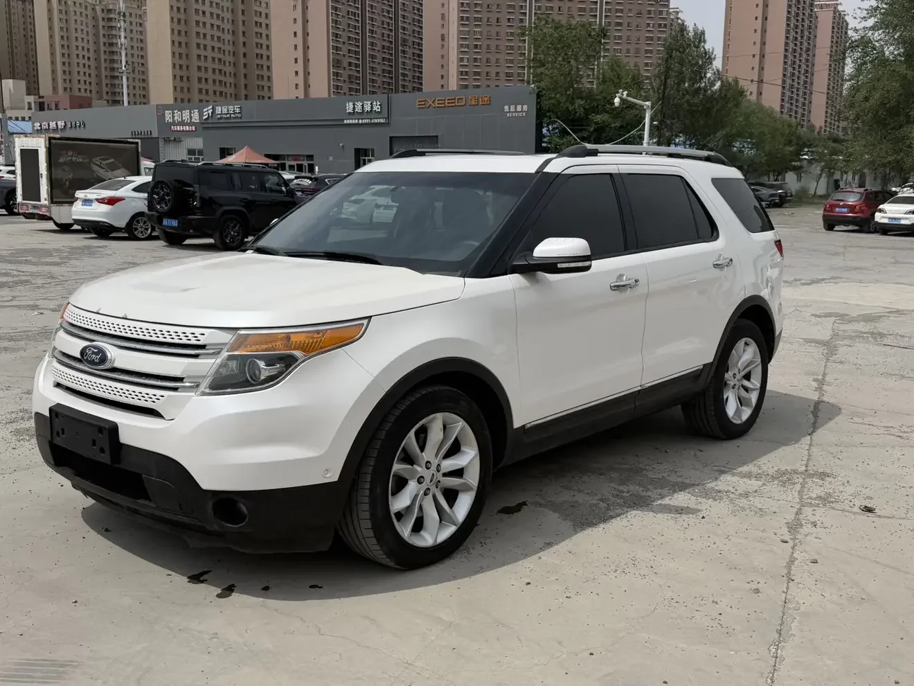 Ford Explorer