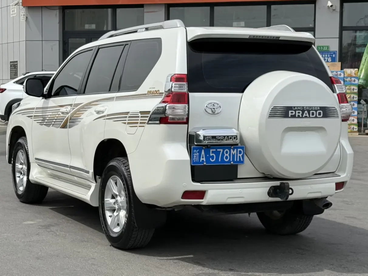 Toyota Prado