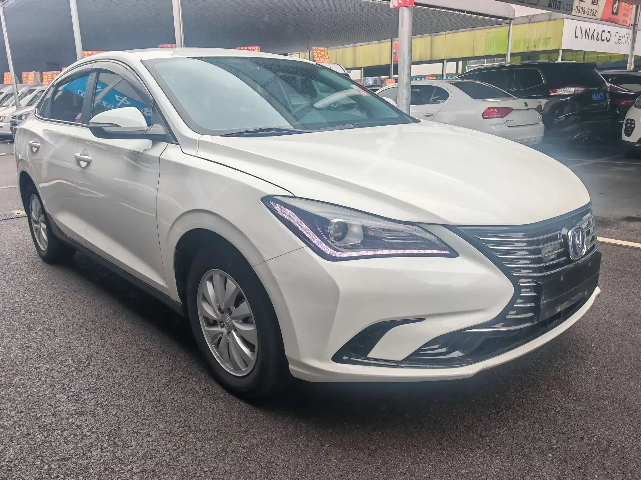 Changan Eado EV