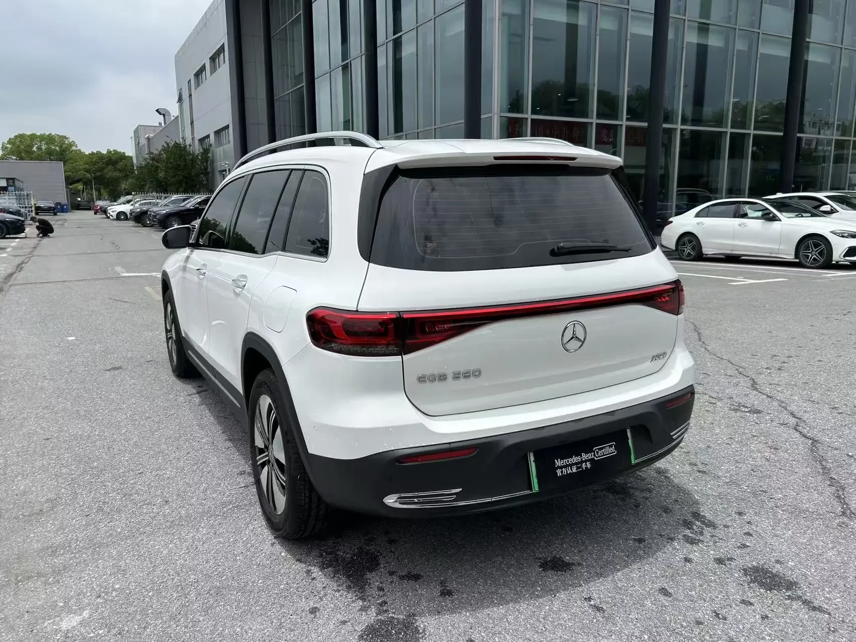 Mercedes-Benz EQB