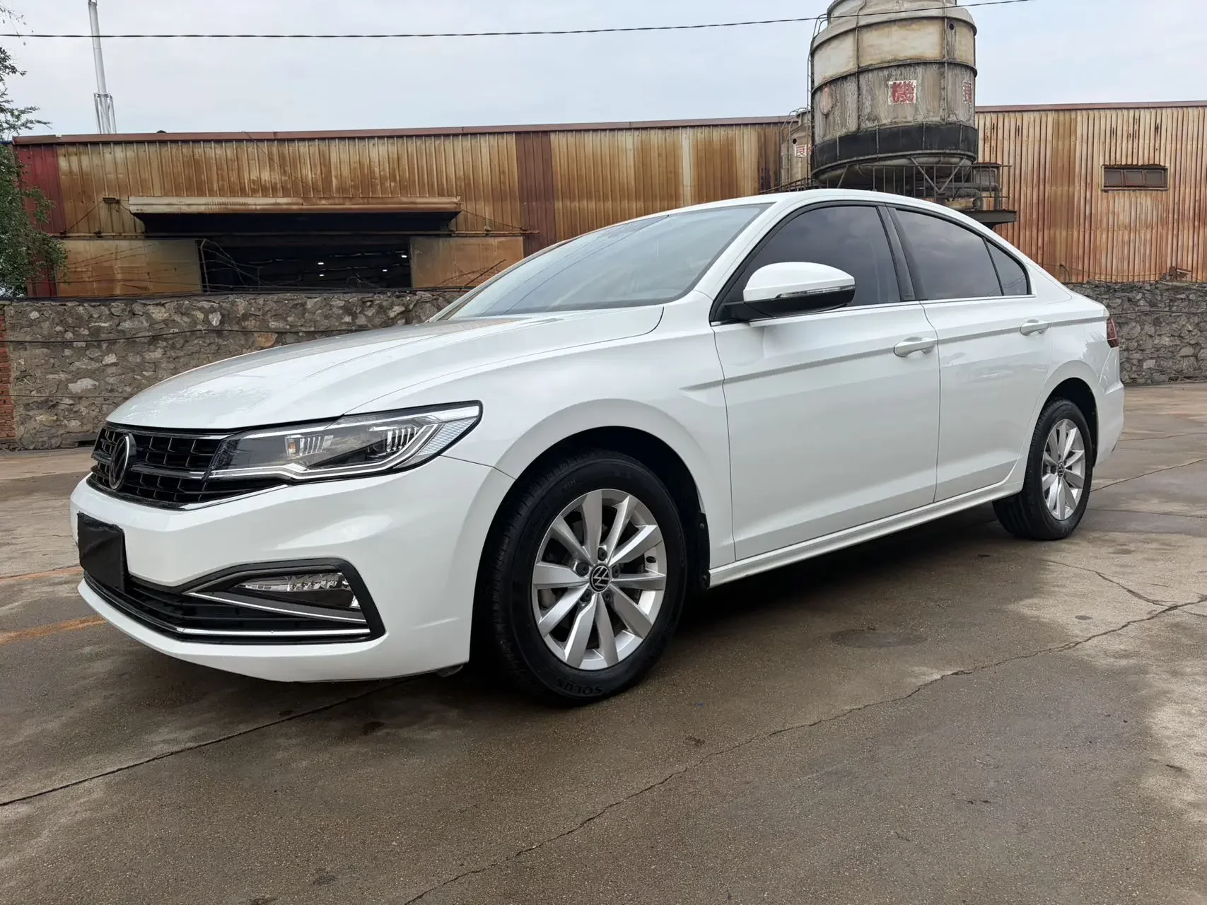 Volkswagen Bora