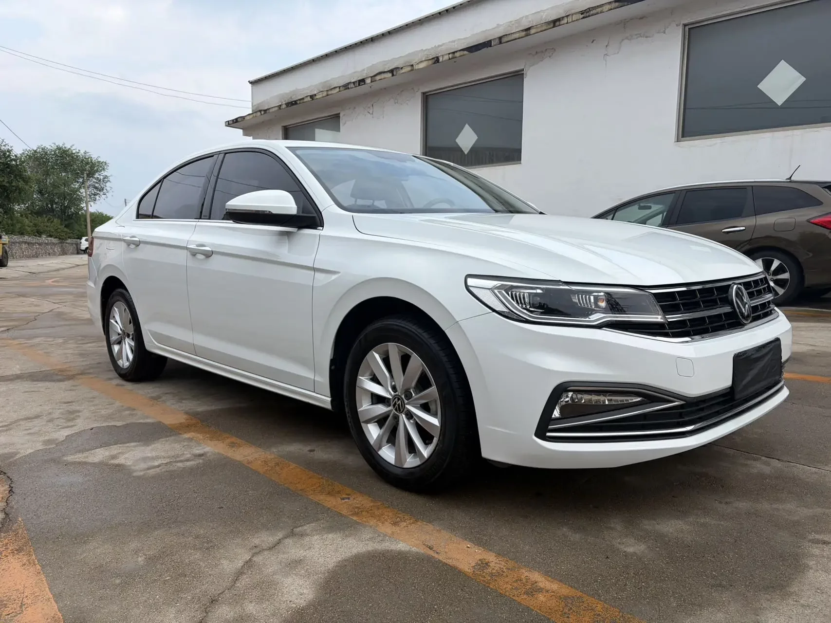 Volkswagen Bora