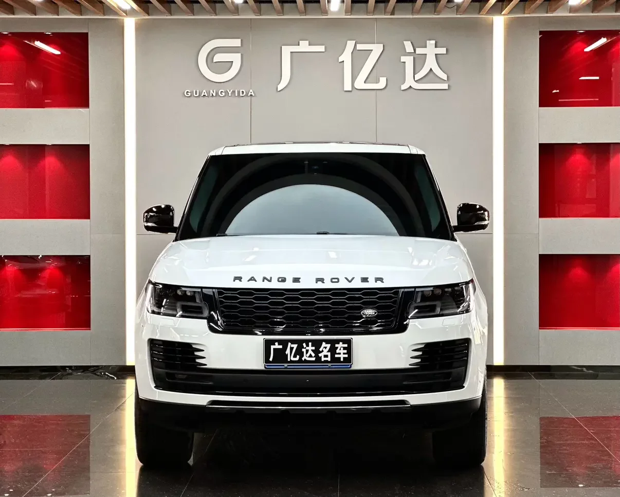 Land Rover range rover