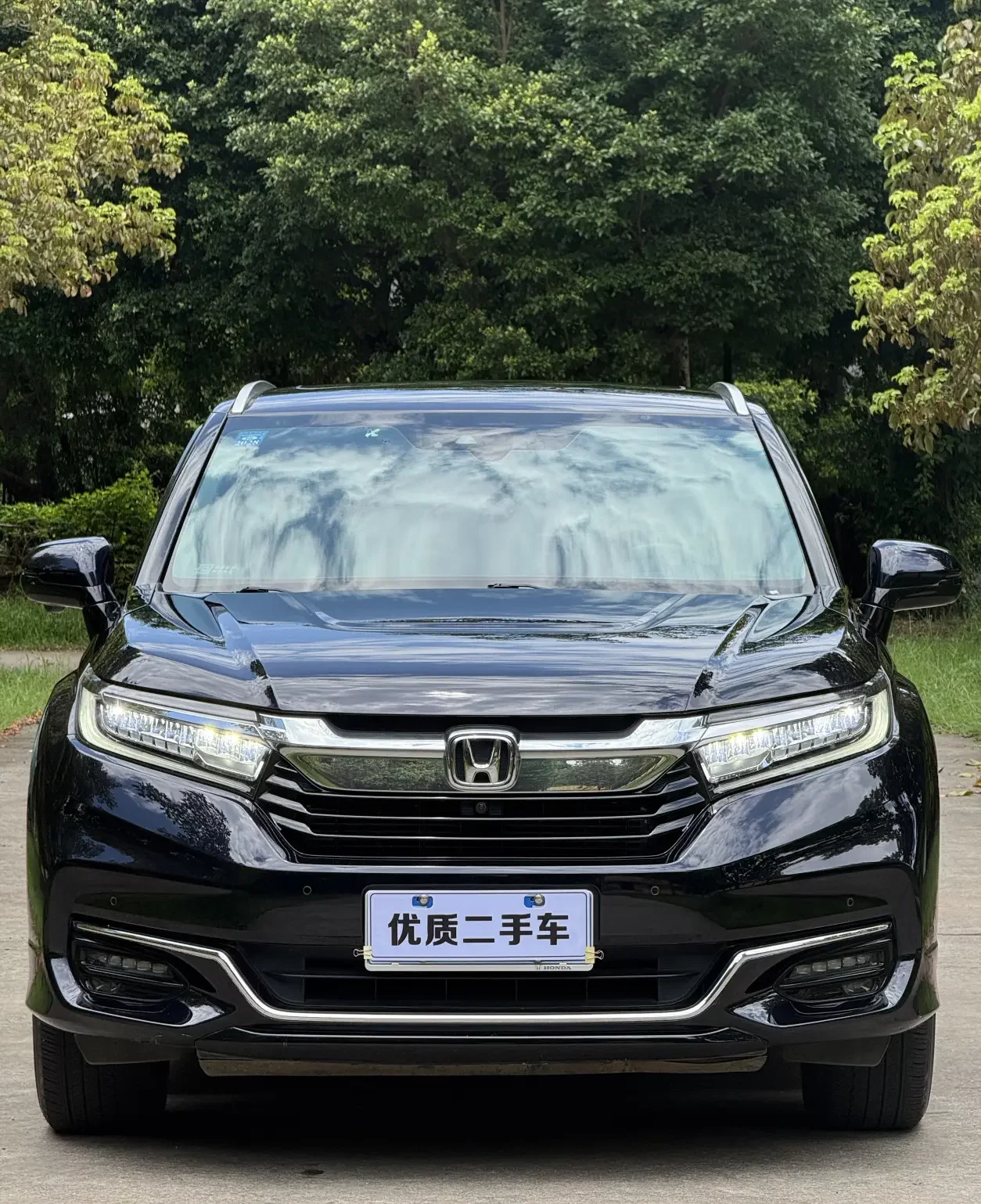 Honda Avancier