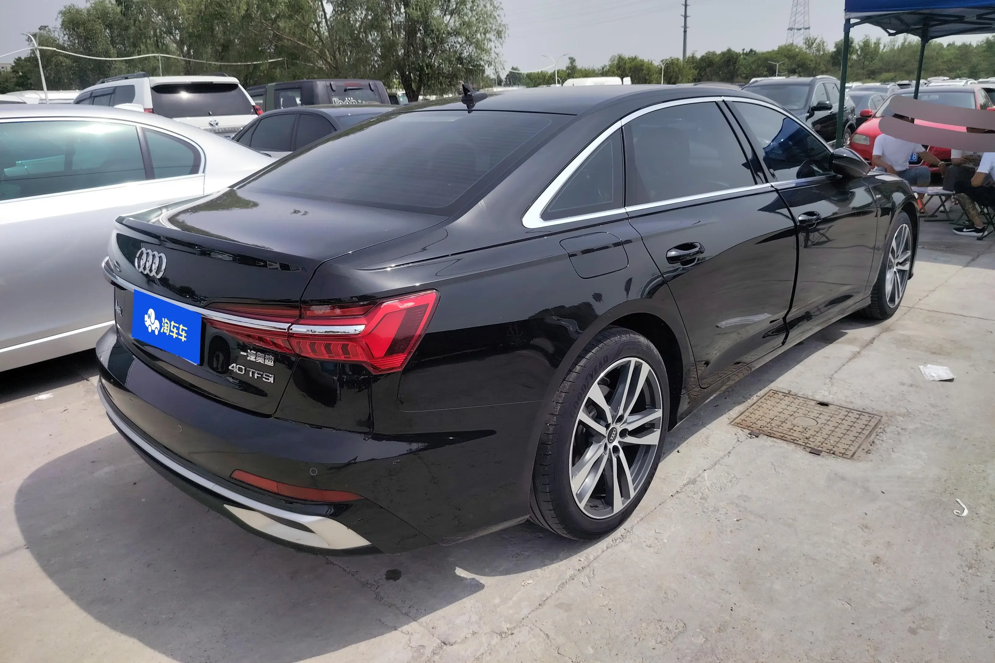 Audi A6L