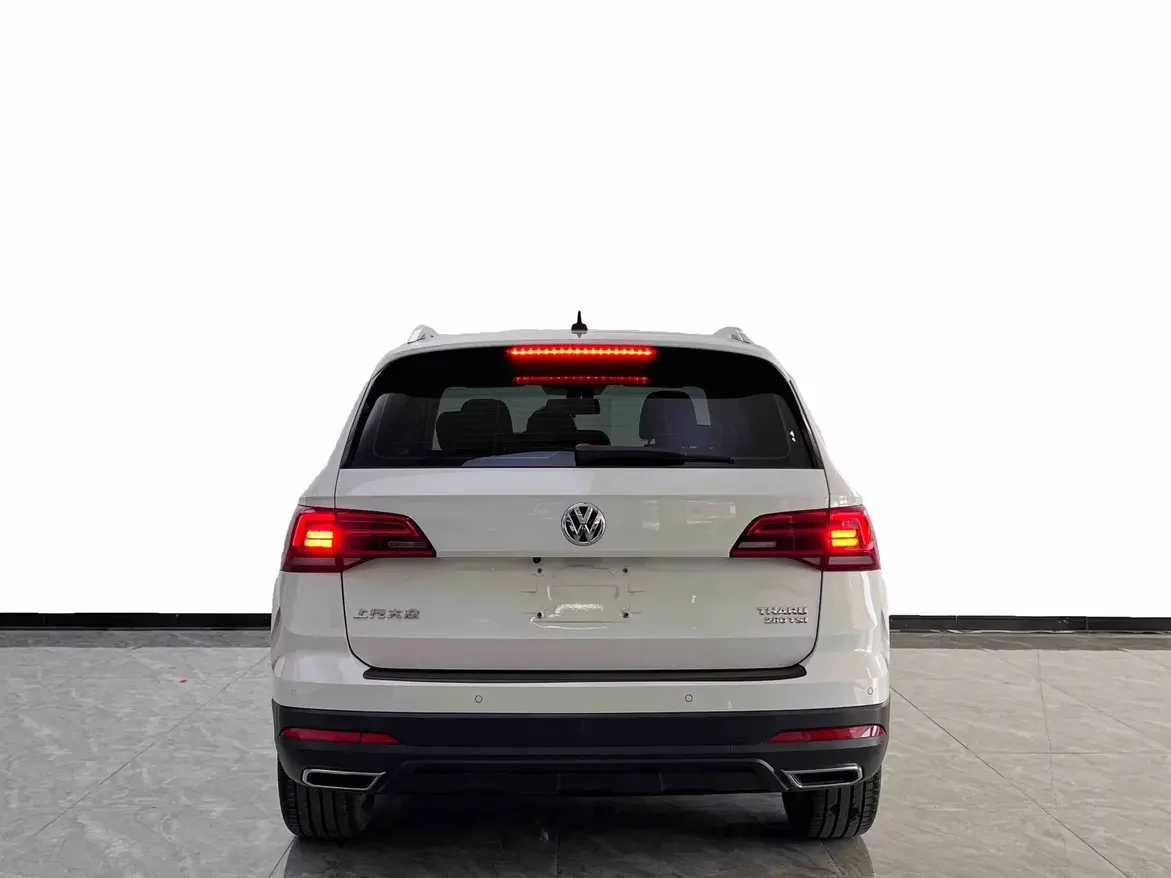 Volkswagen Tharu