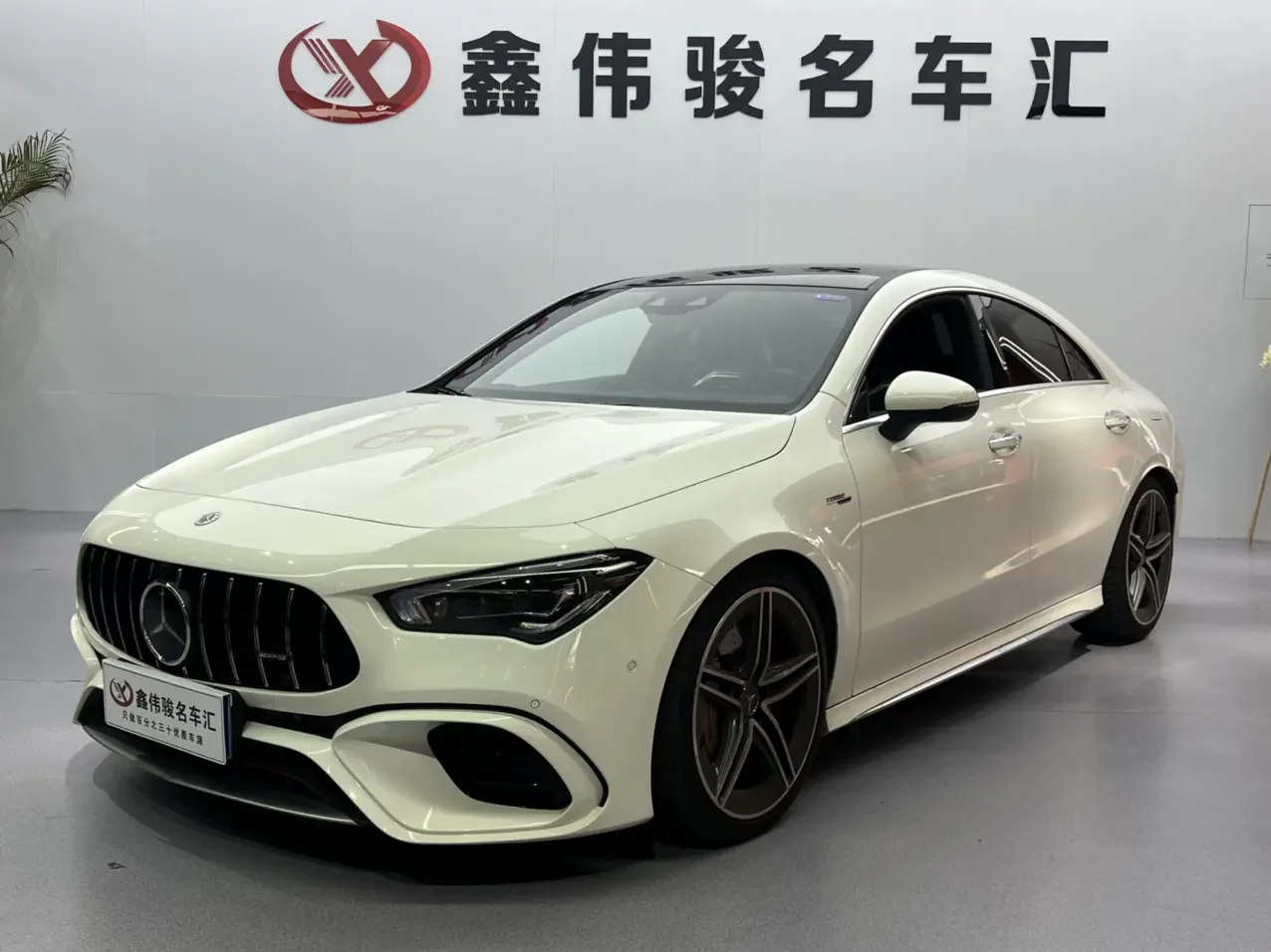Mercedes-Benz Mercedes CLA AMG