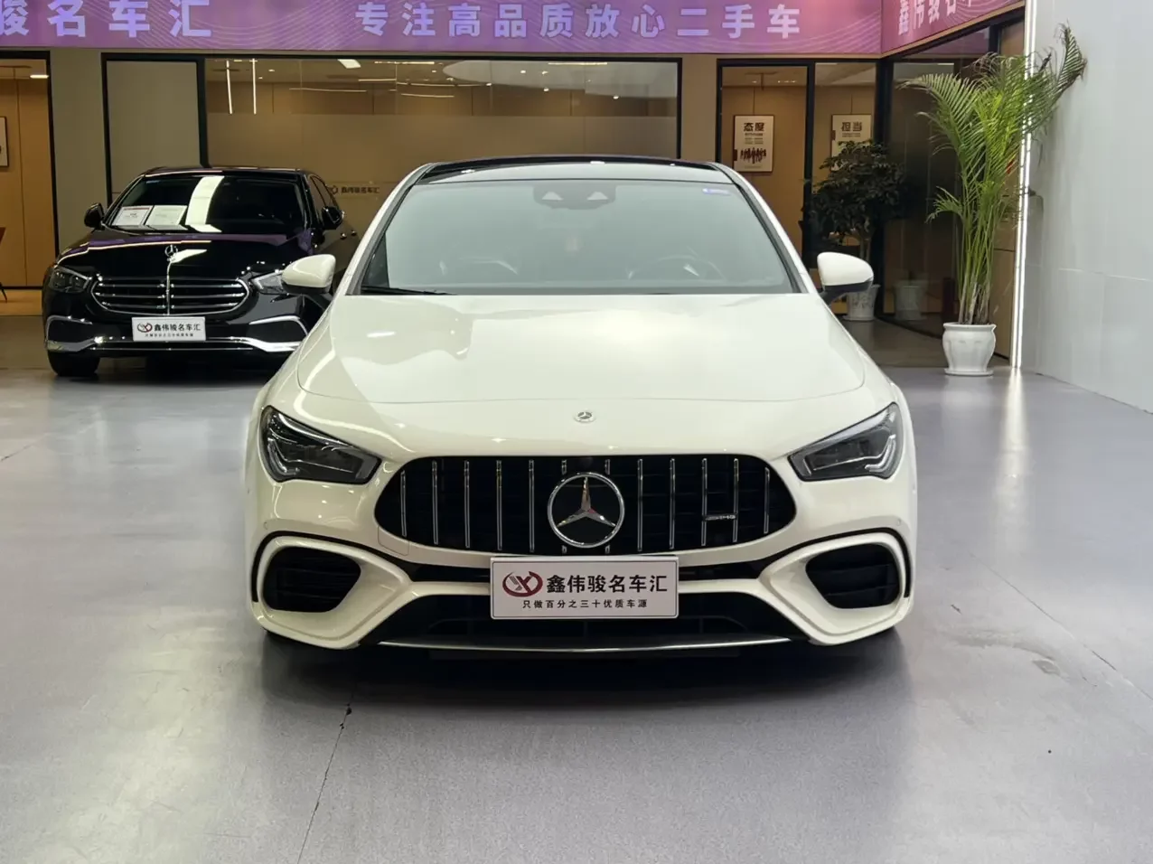 Mercedes-Benz Mercedes CLA AMG