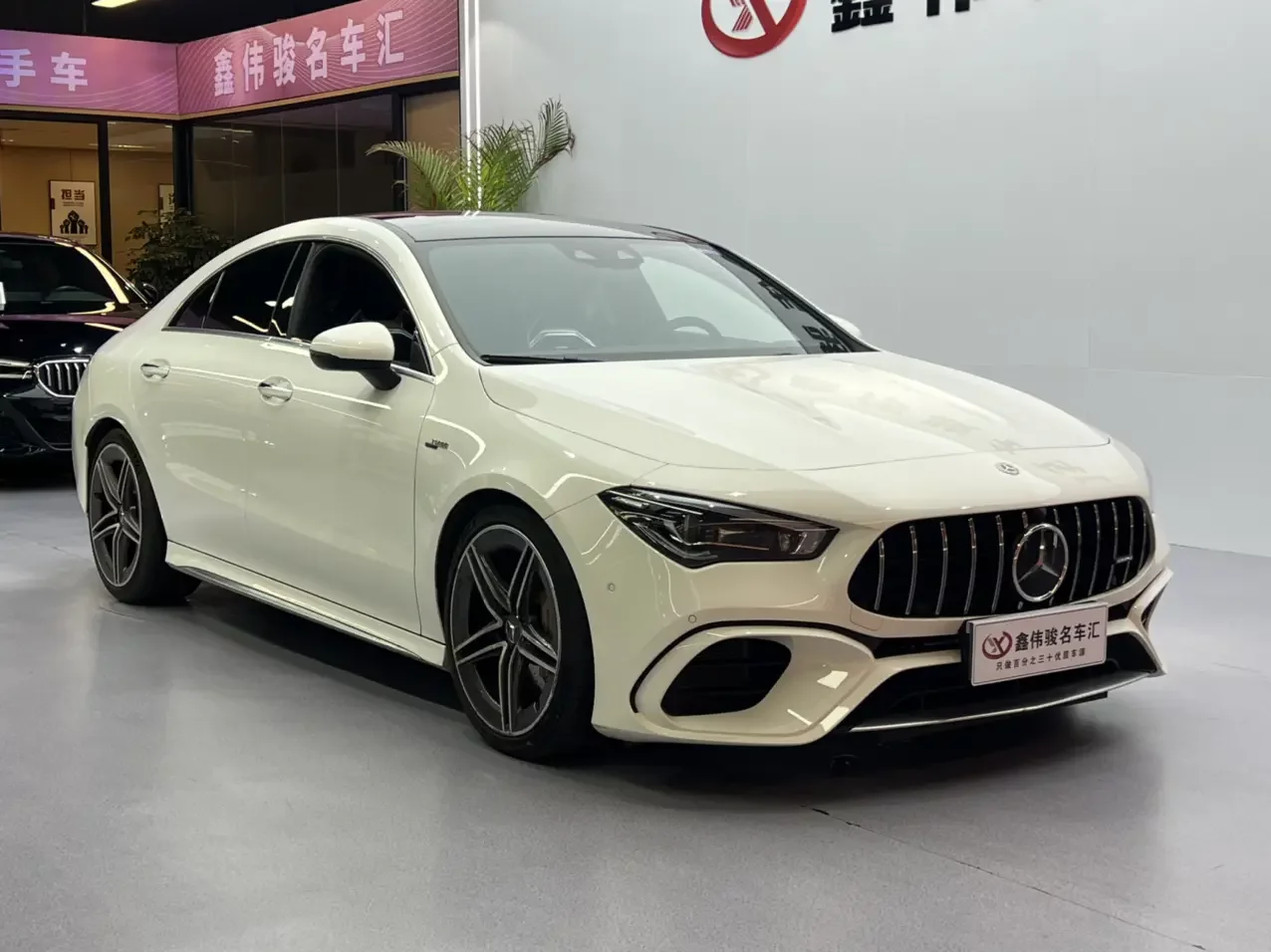 Mercedes-Benz Mercedes CLA AMG
