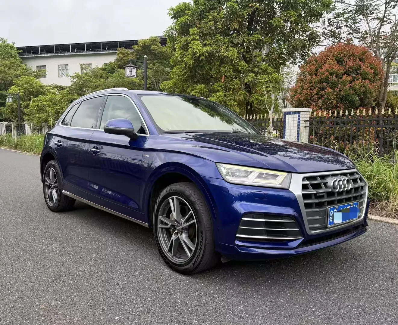 Audi Q5L