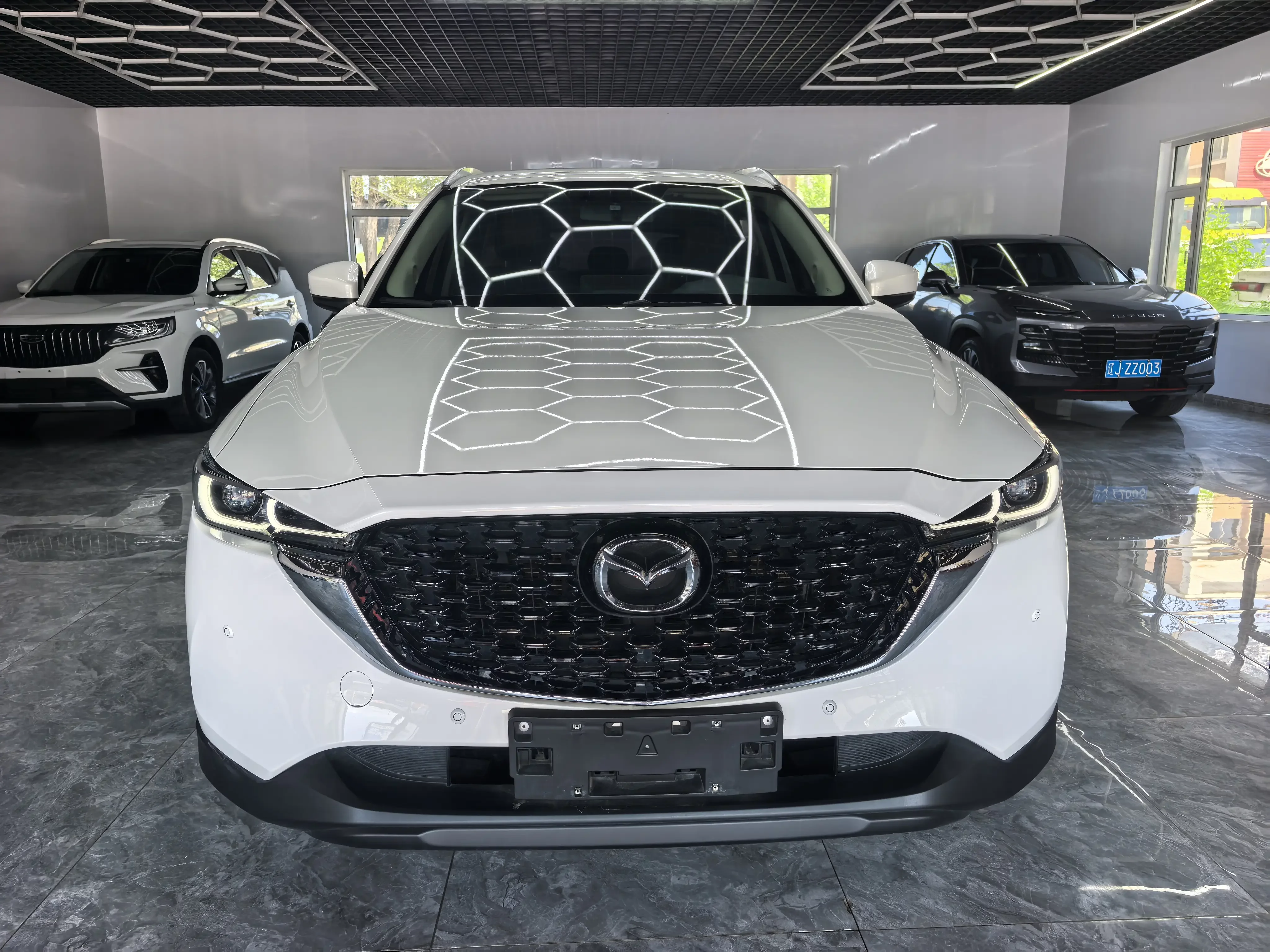 Mazda CX-5  из Китая