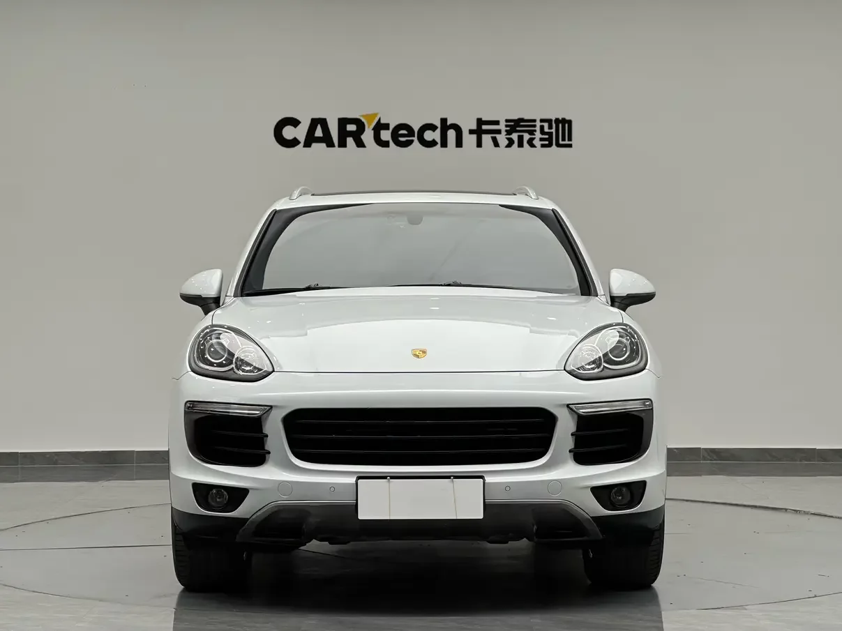 Porsche Cayenne  из Китая