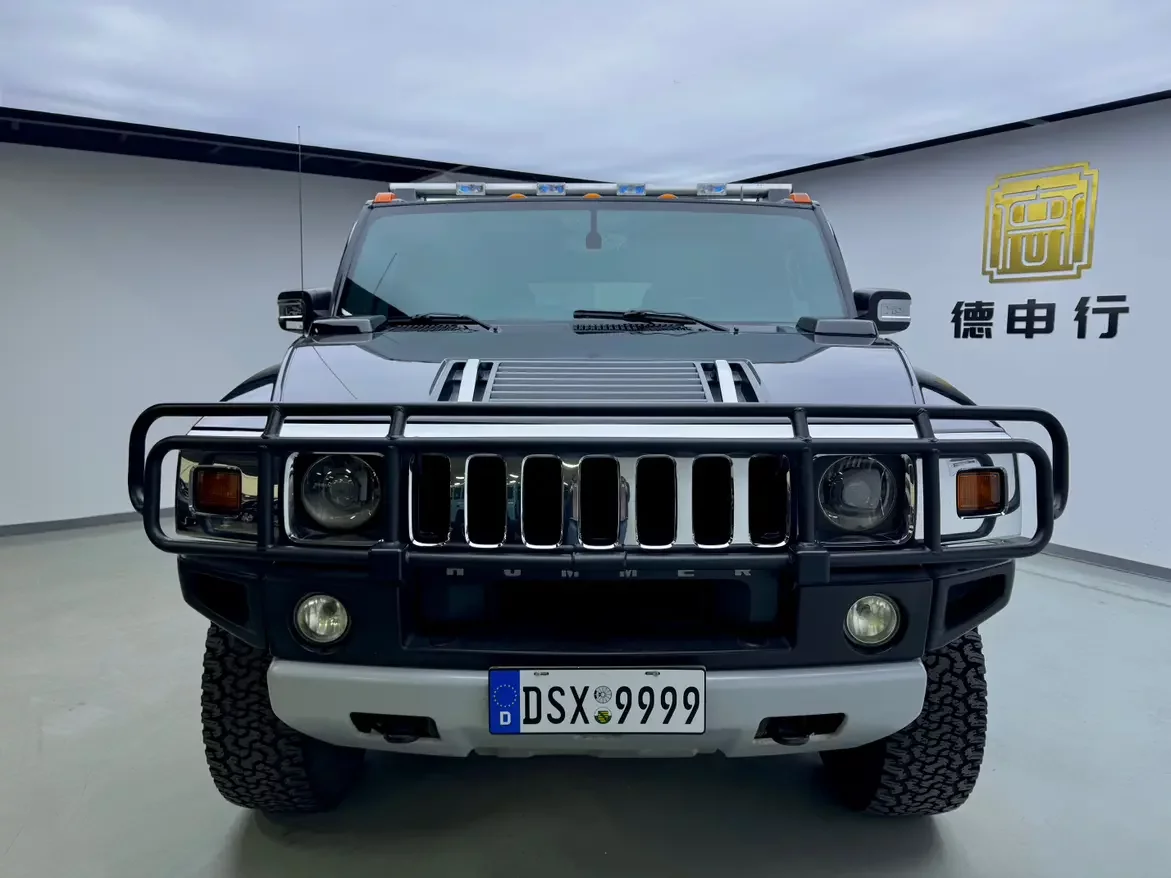 Hummer H2