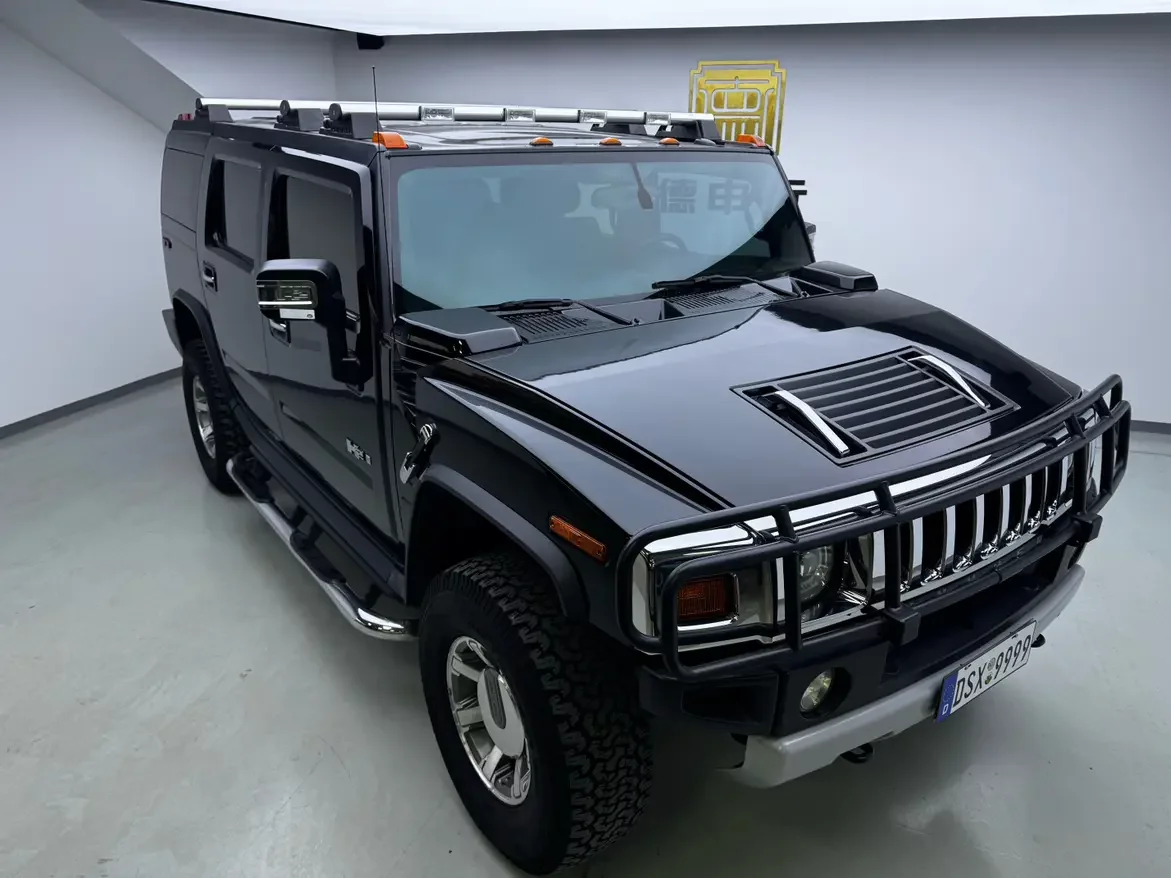 Hummer H2