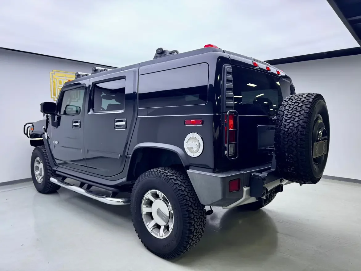 Hummer H2
