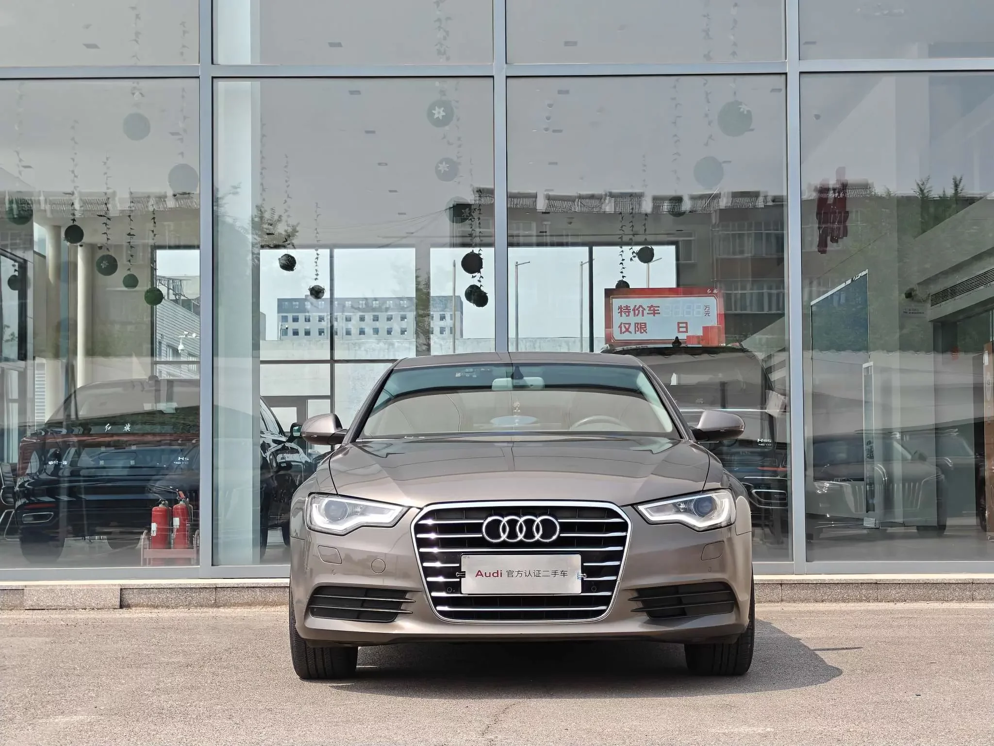 Audi A6L