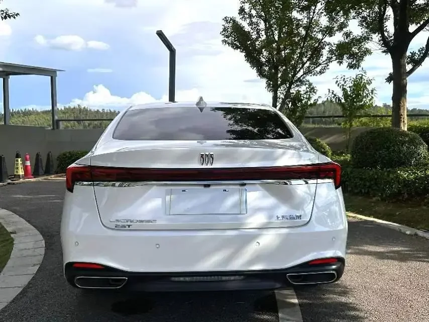 Buick LaCrosse