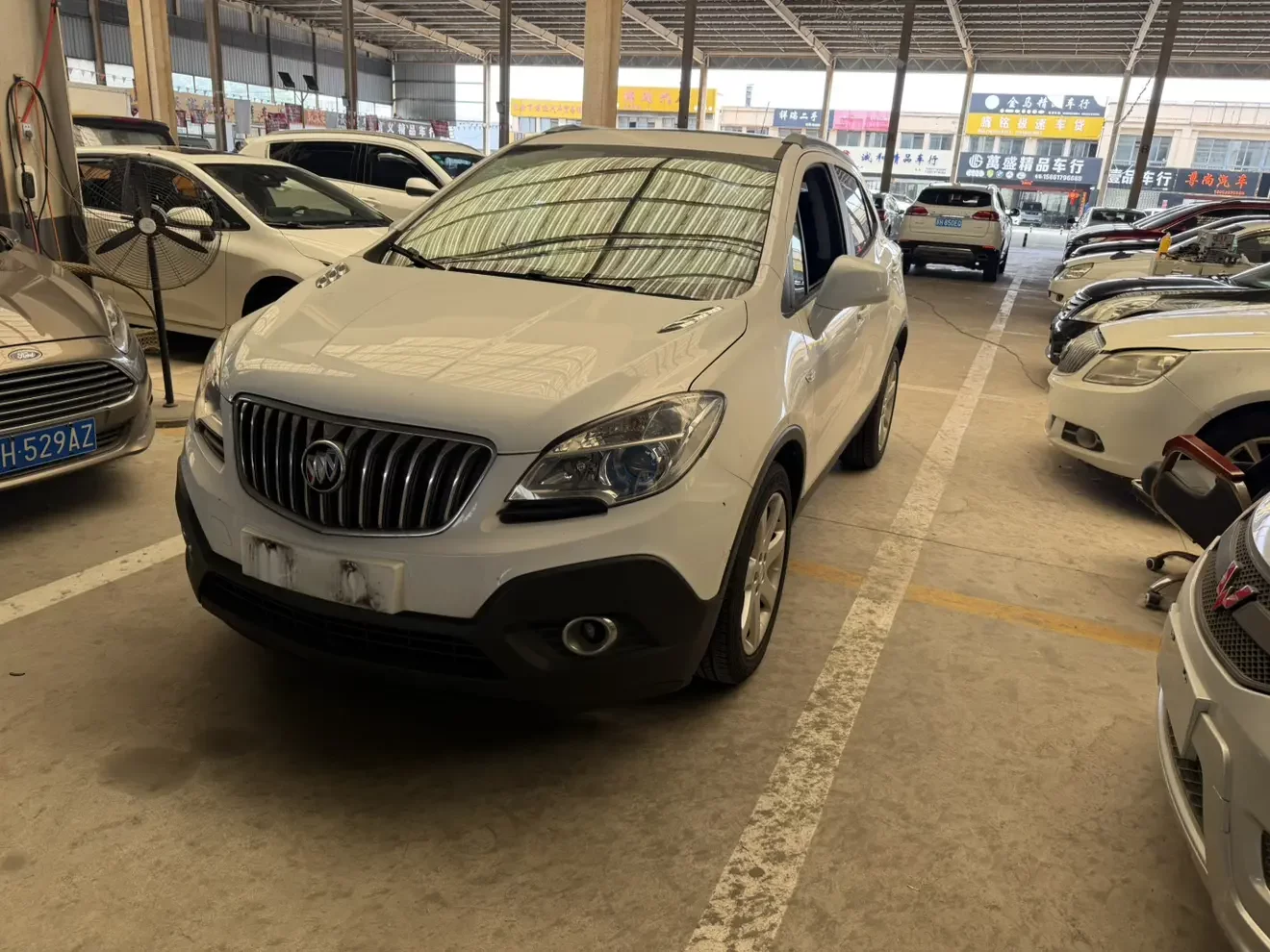 Buick onkola