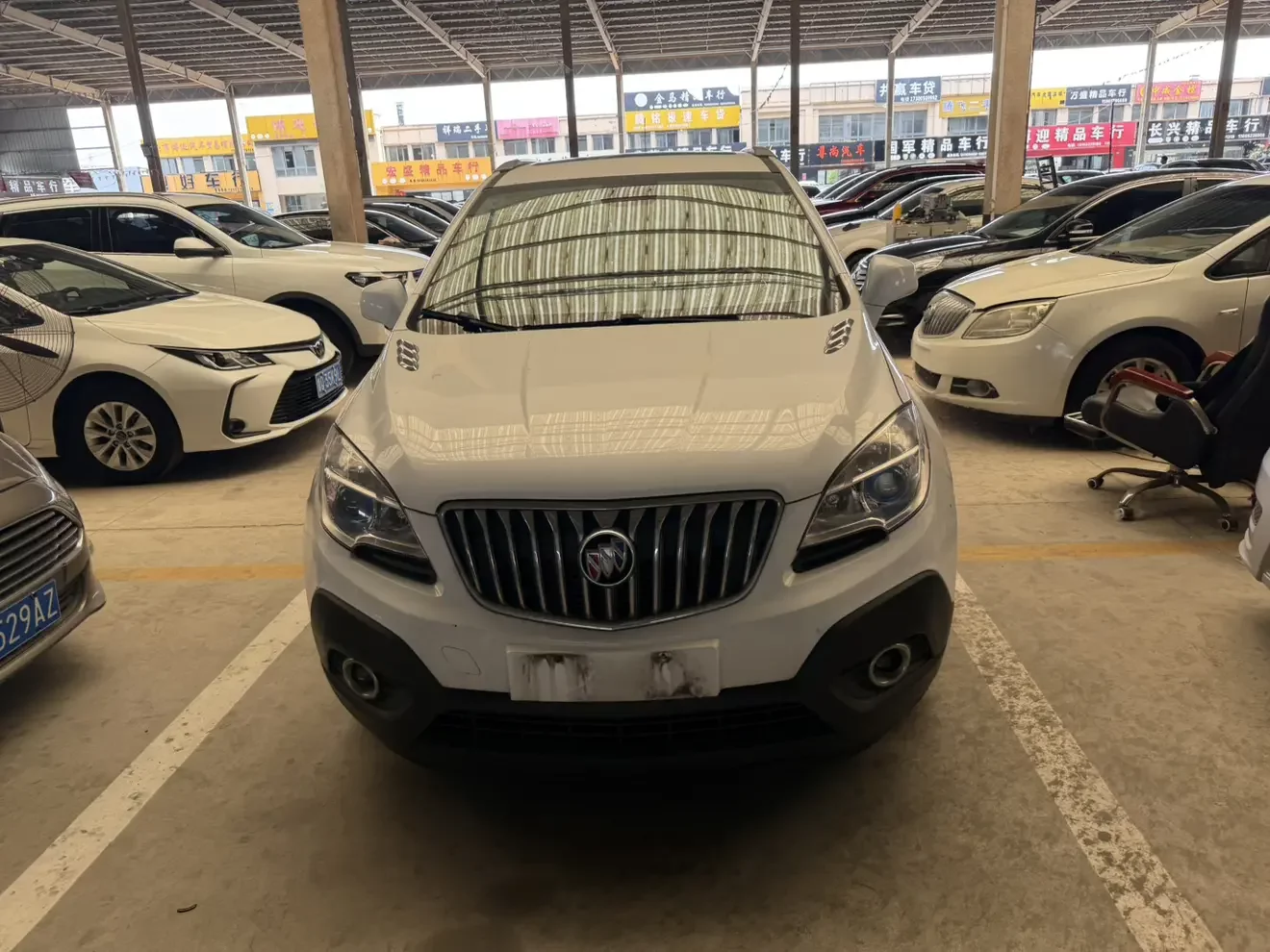 Buick onkola