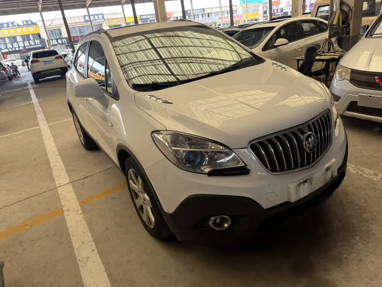 Buick onkola