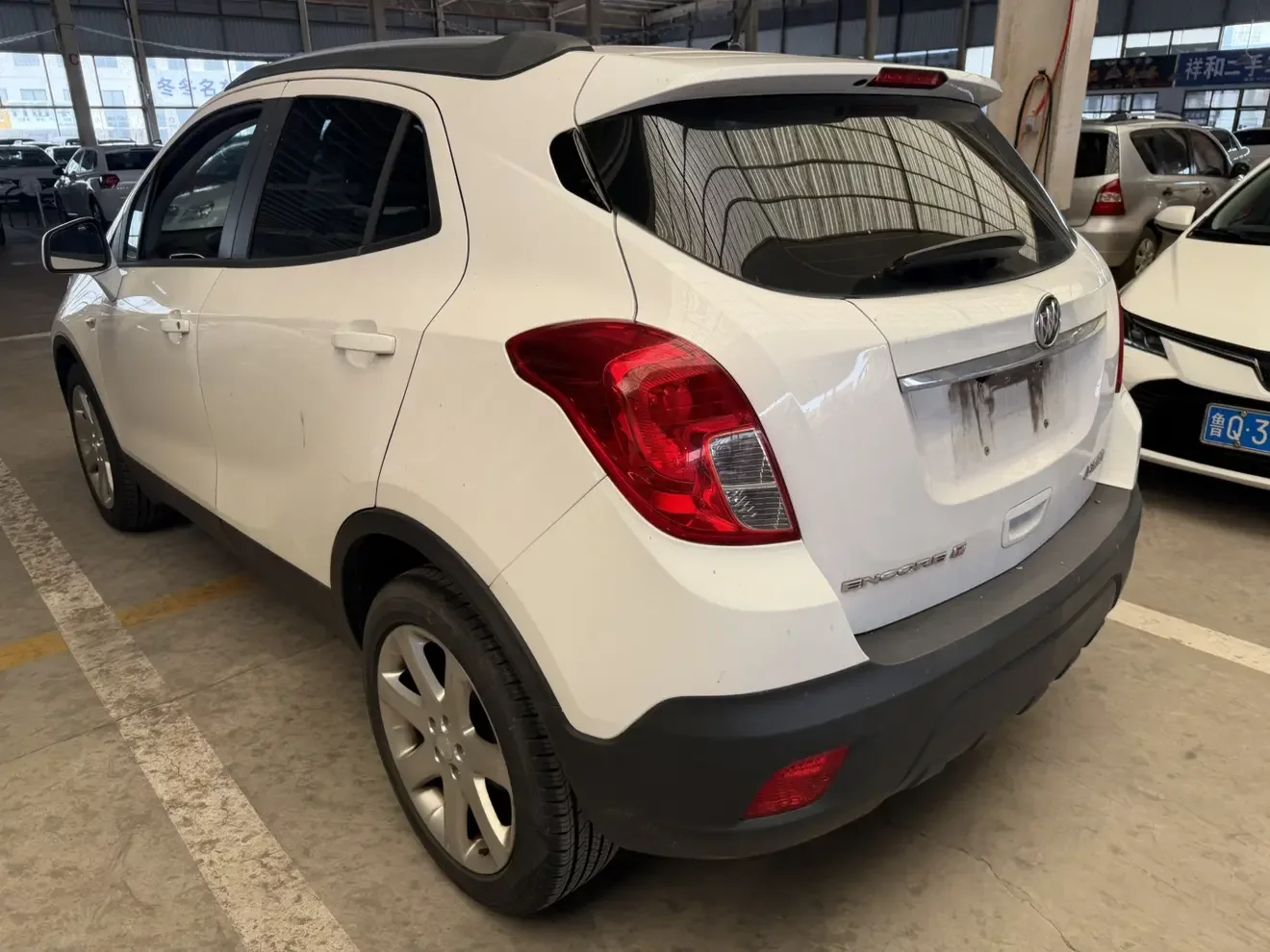 Buick onkola