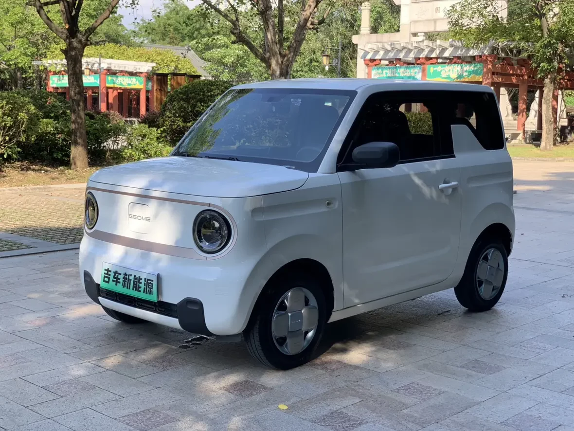 Geely panda