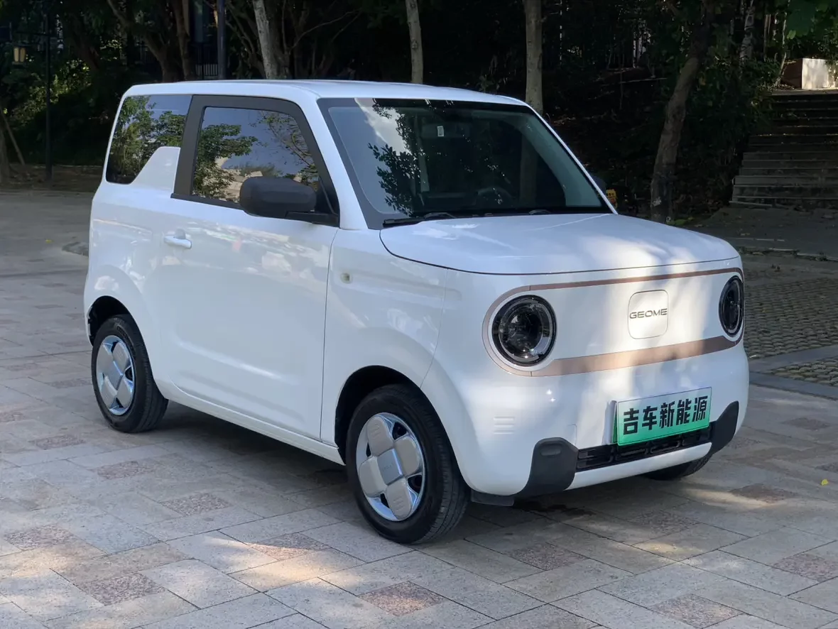 Geely panda