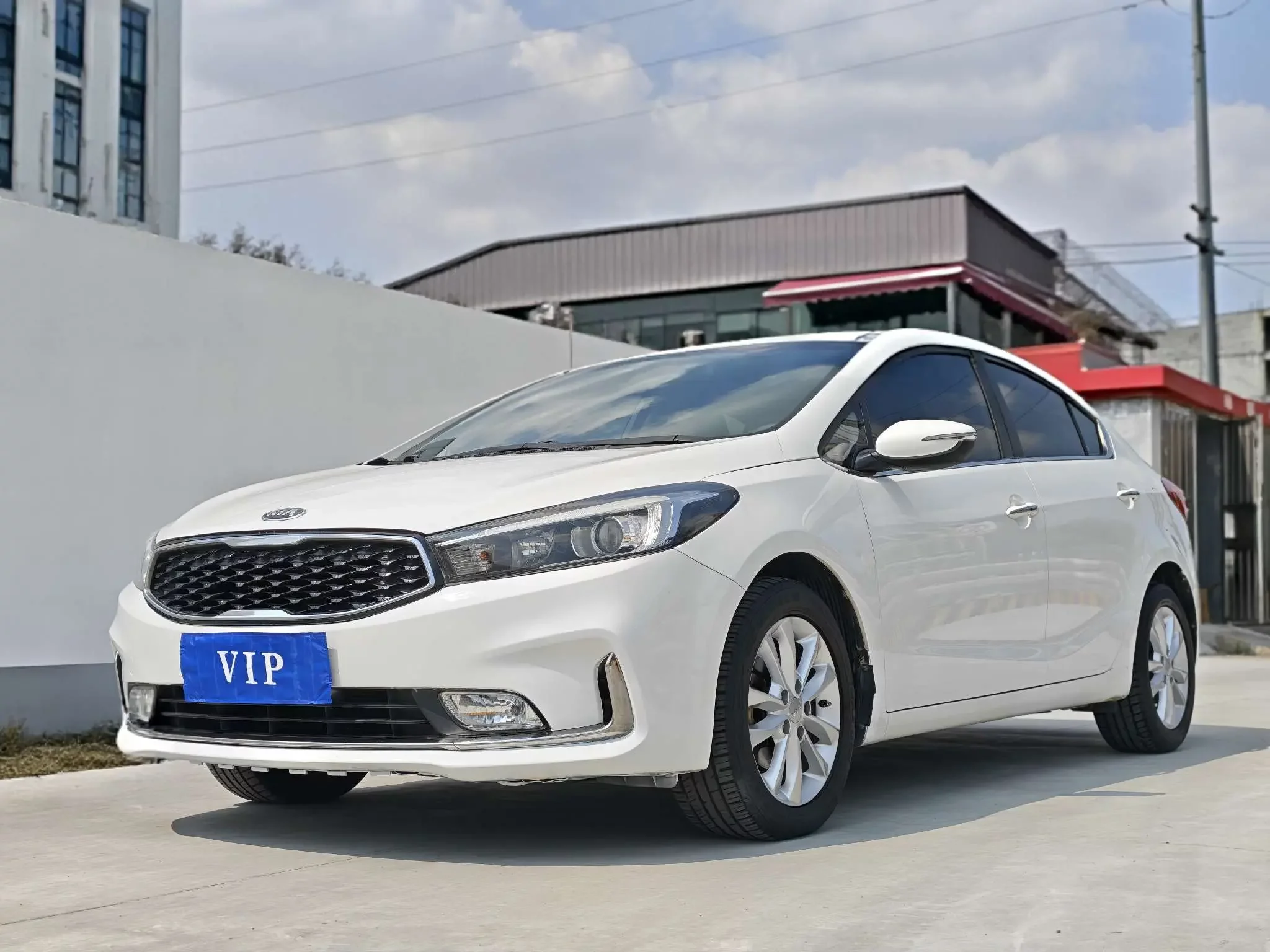 Kia K3