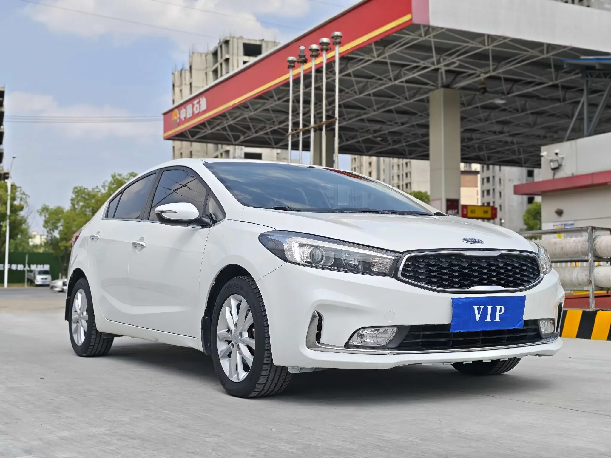 Kia K3