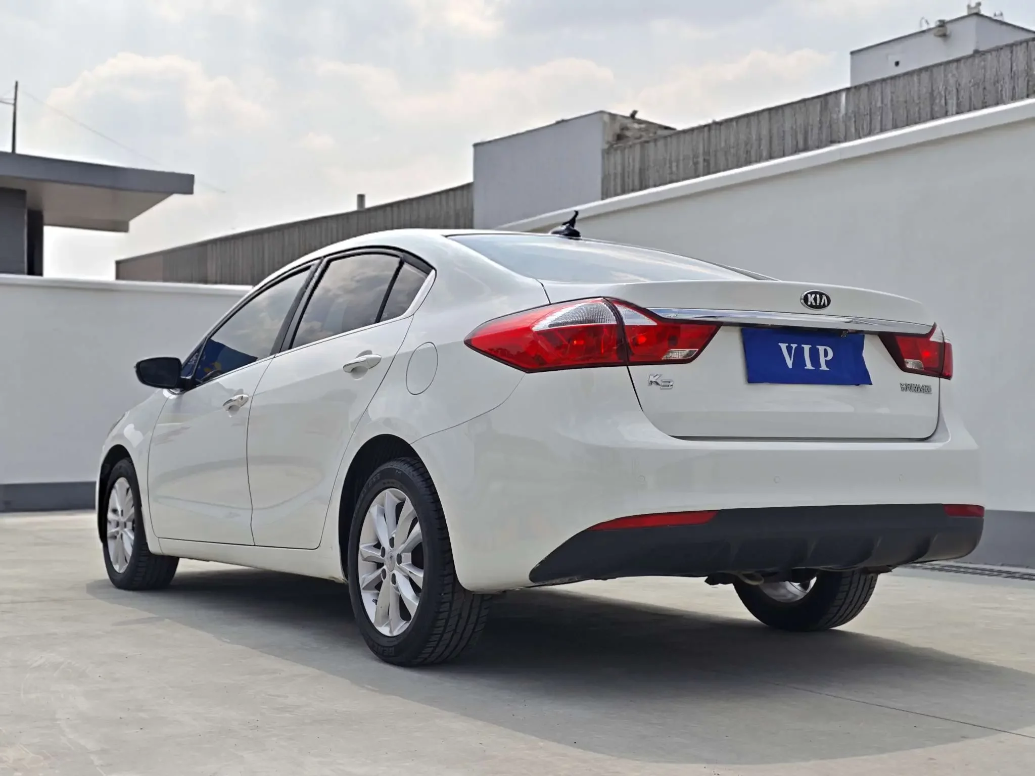 Kia K3
