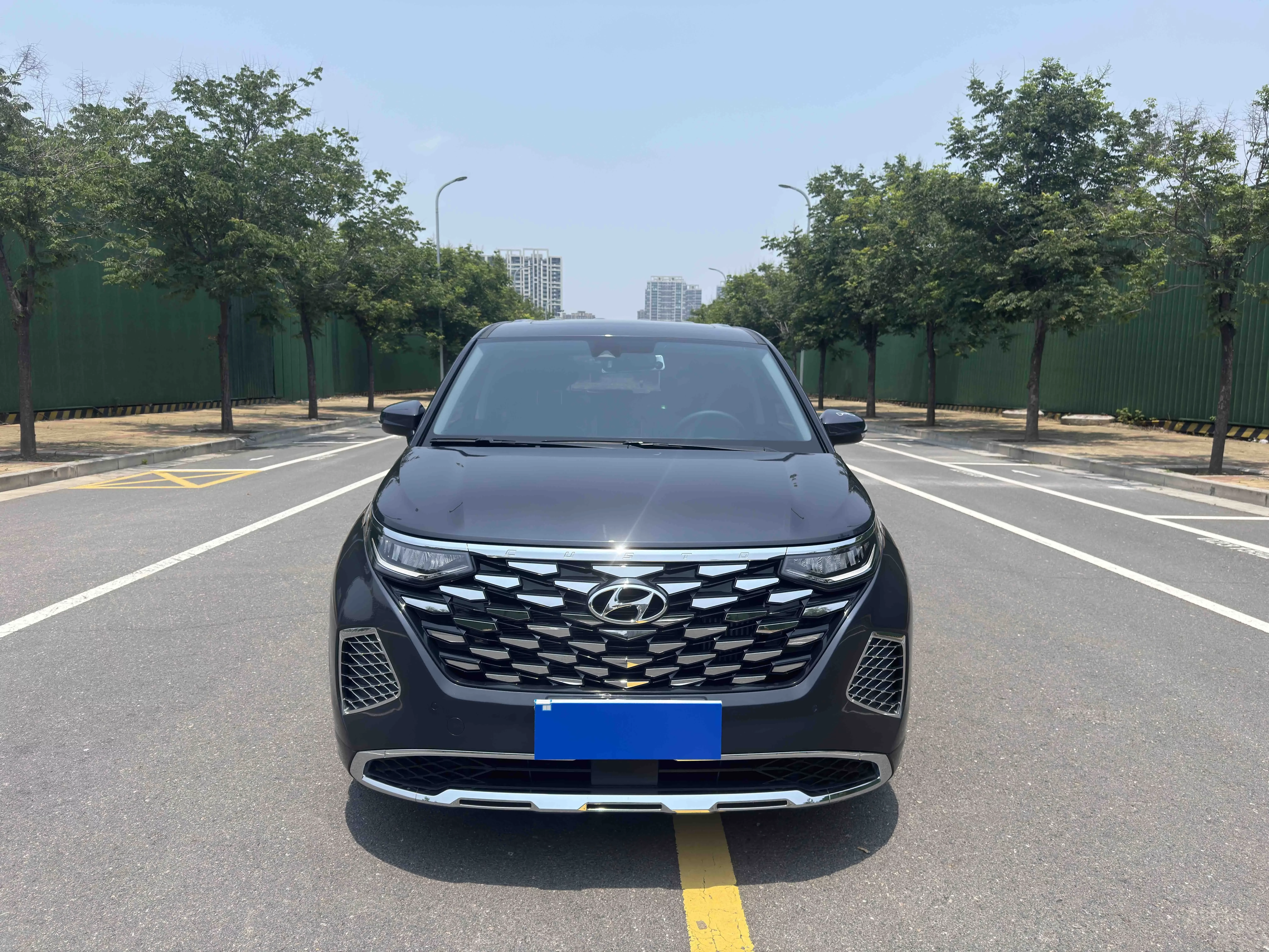 Hyundai Kustu