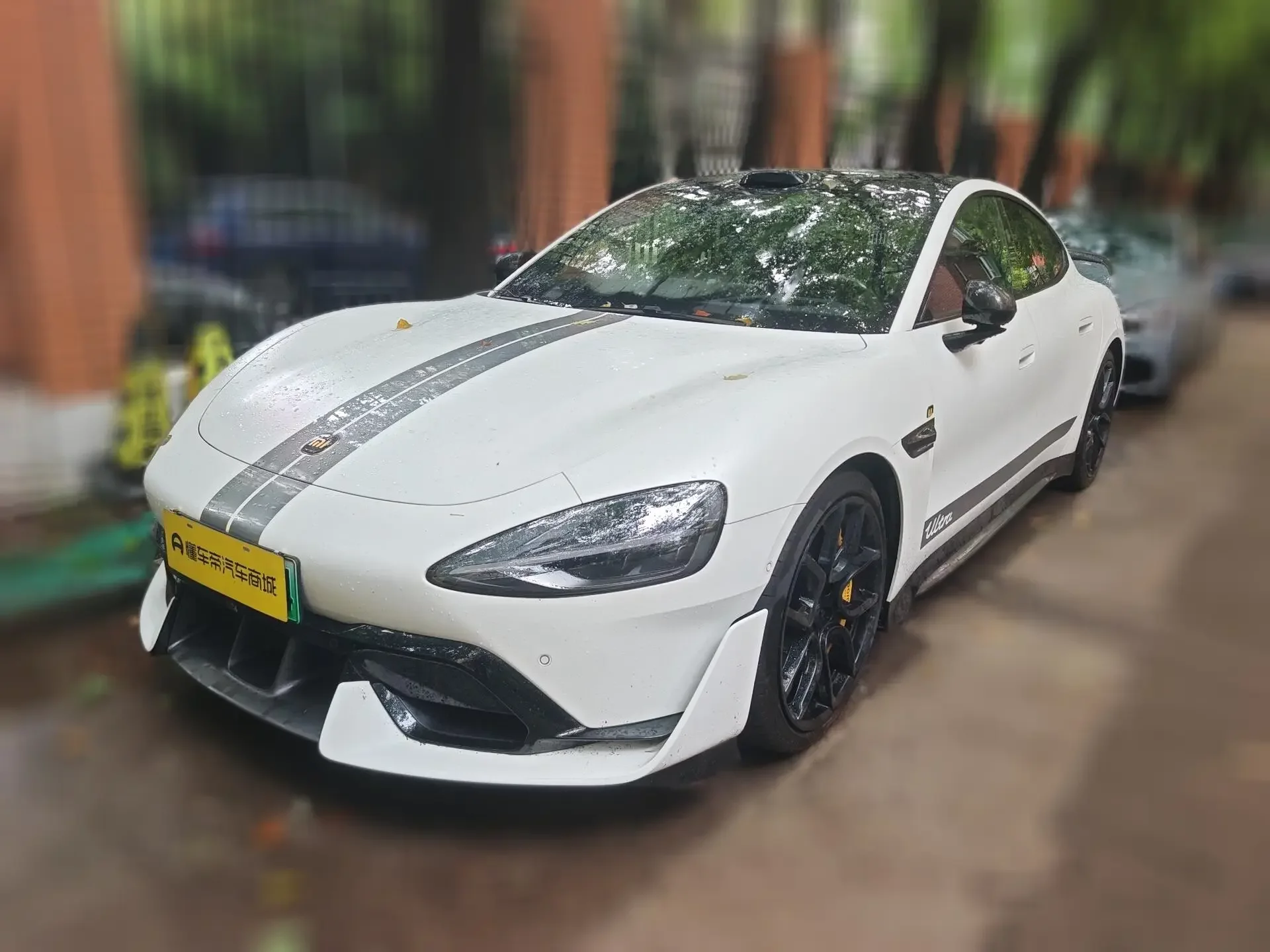 Xiaomi car Xiaomi SU7 Ultra