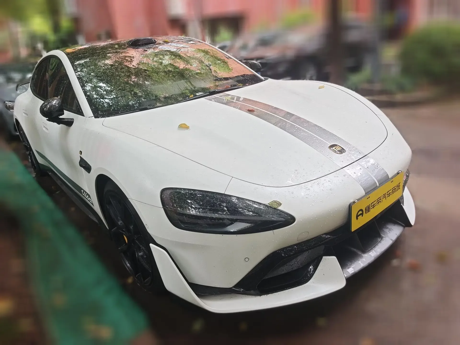 Xiaomi car Xiaomi SU7 Ultra
