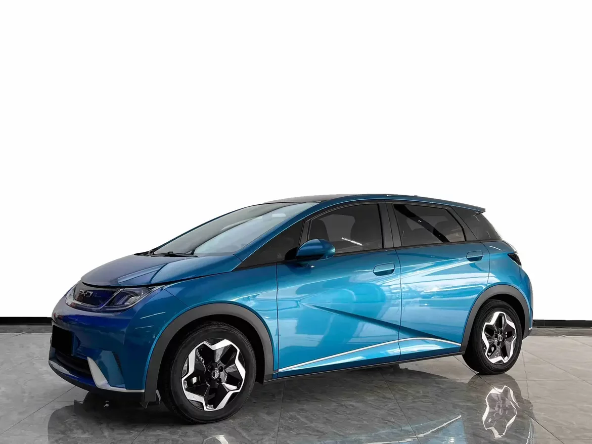 BYD dolphin