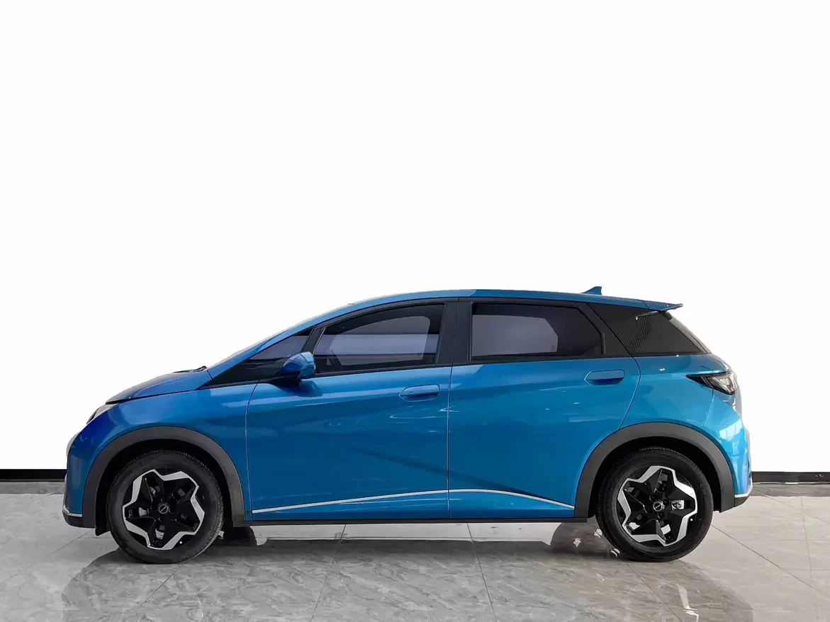 BYD dolphin