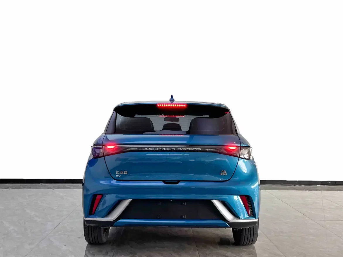 BYD dolphin