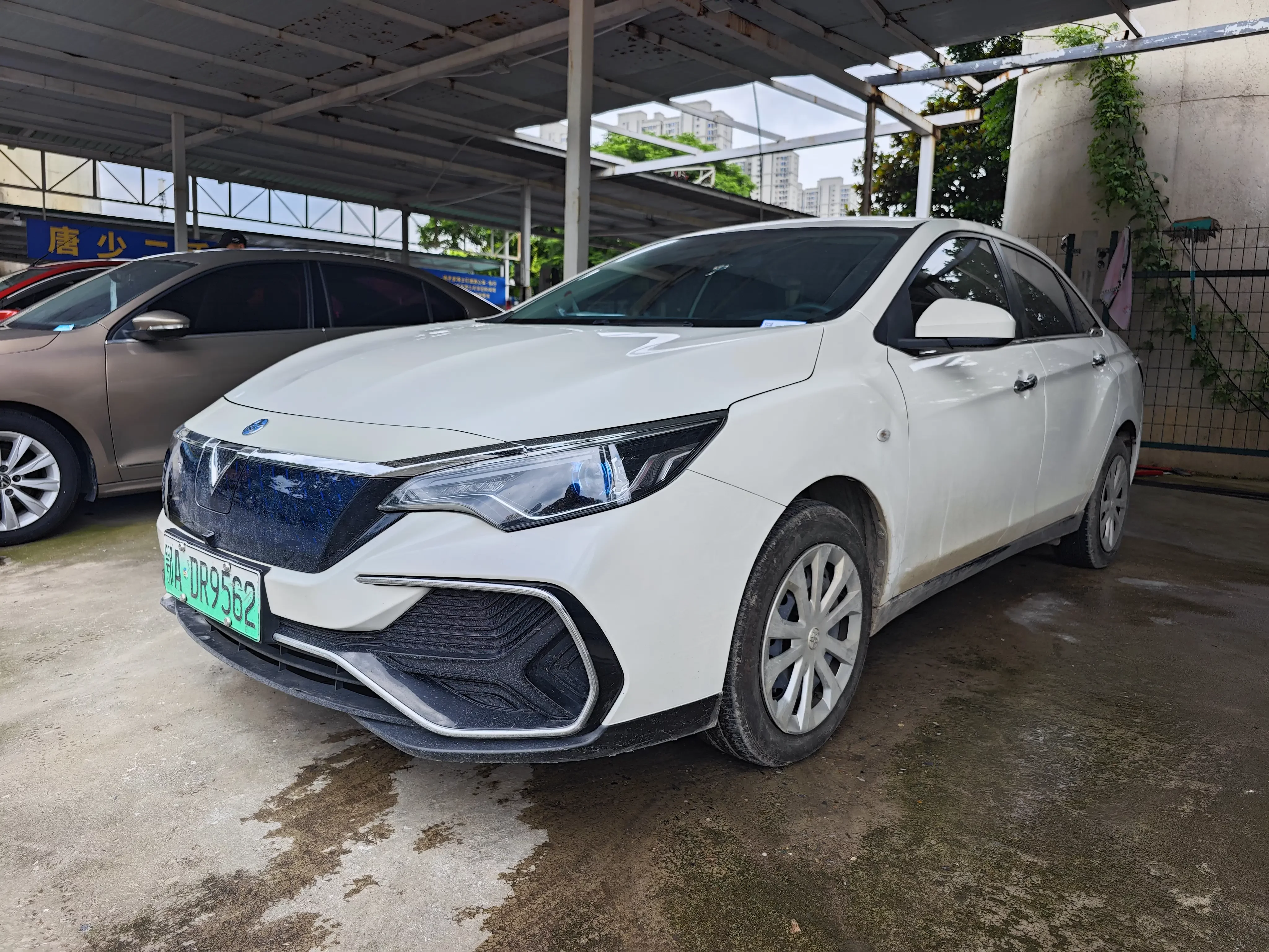 Kai Chen Venucia D60 EV