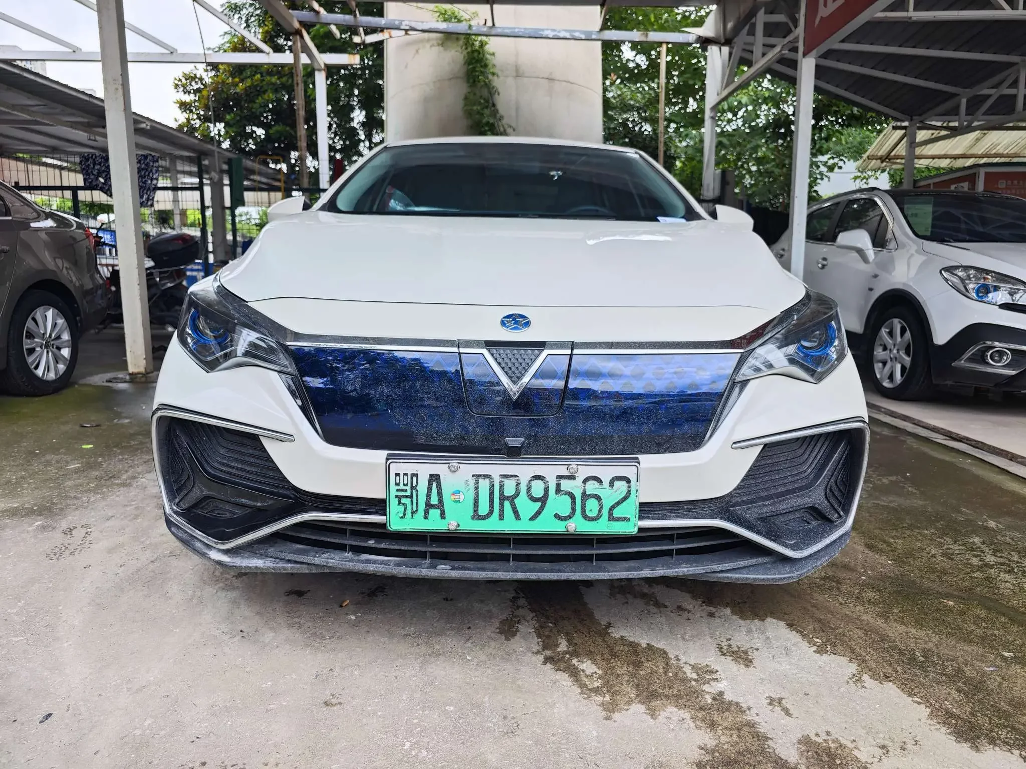 Kai Chen Venucia D60 EV