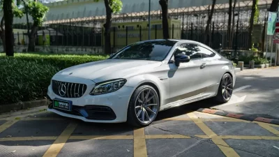 Mercedes-Benz C-Class AMG