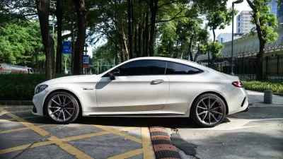 Mercedes-Benz C-Class AMG