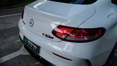 Mercedes-Benz C-Class AMG