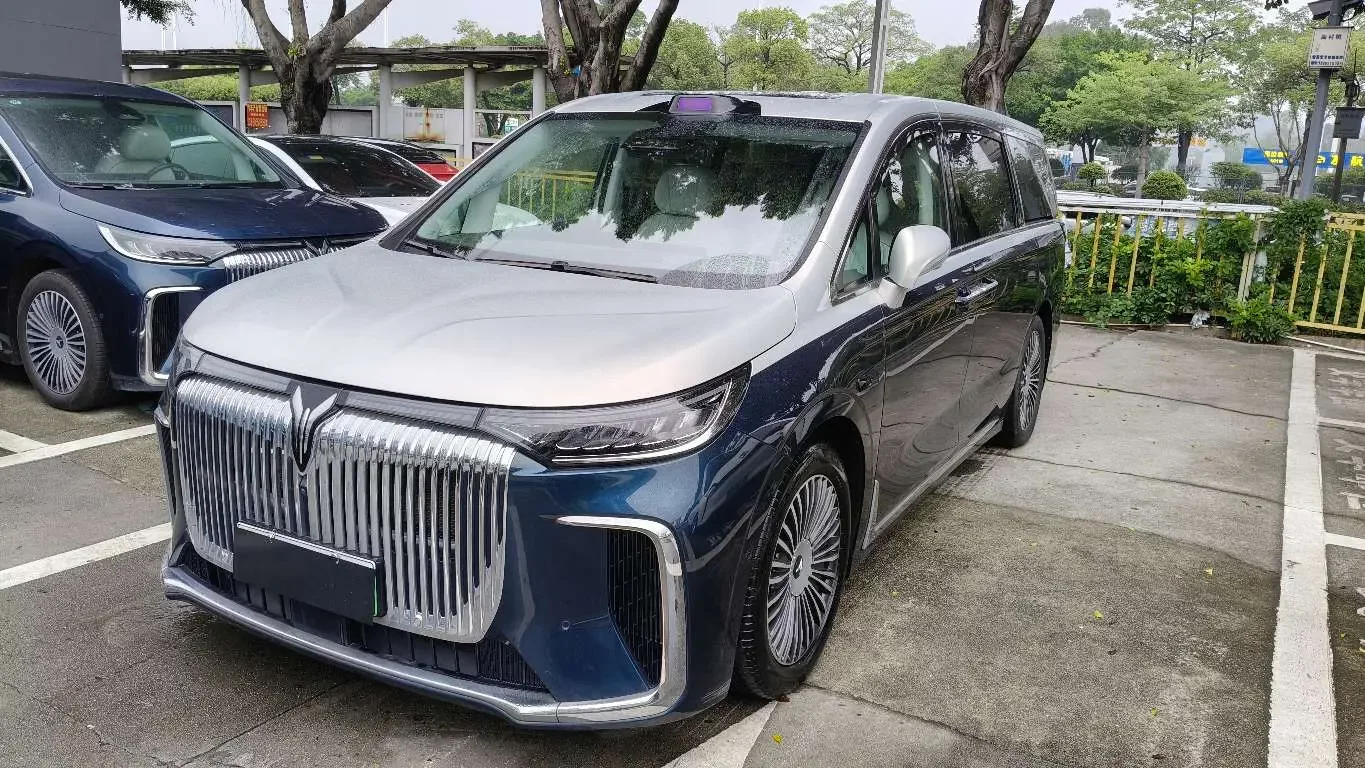 Voyah Lantu Dreamer PHEV
