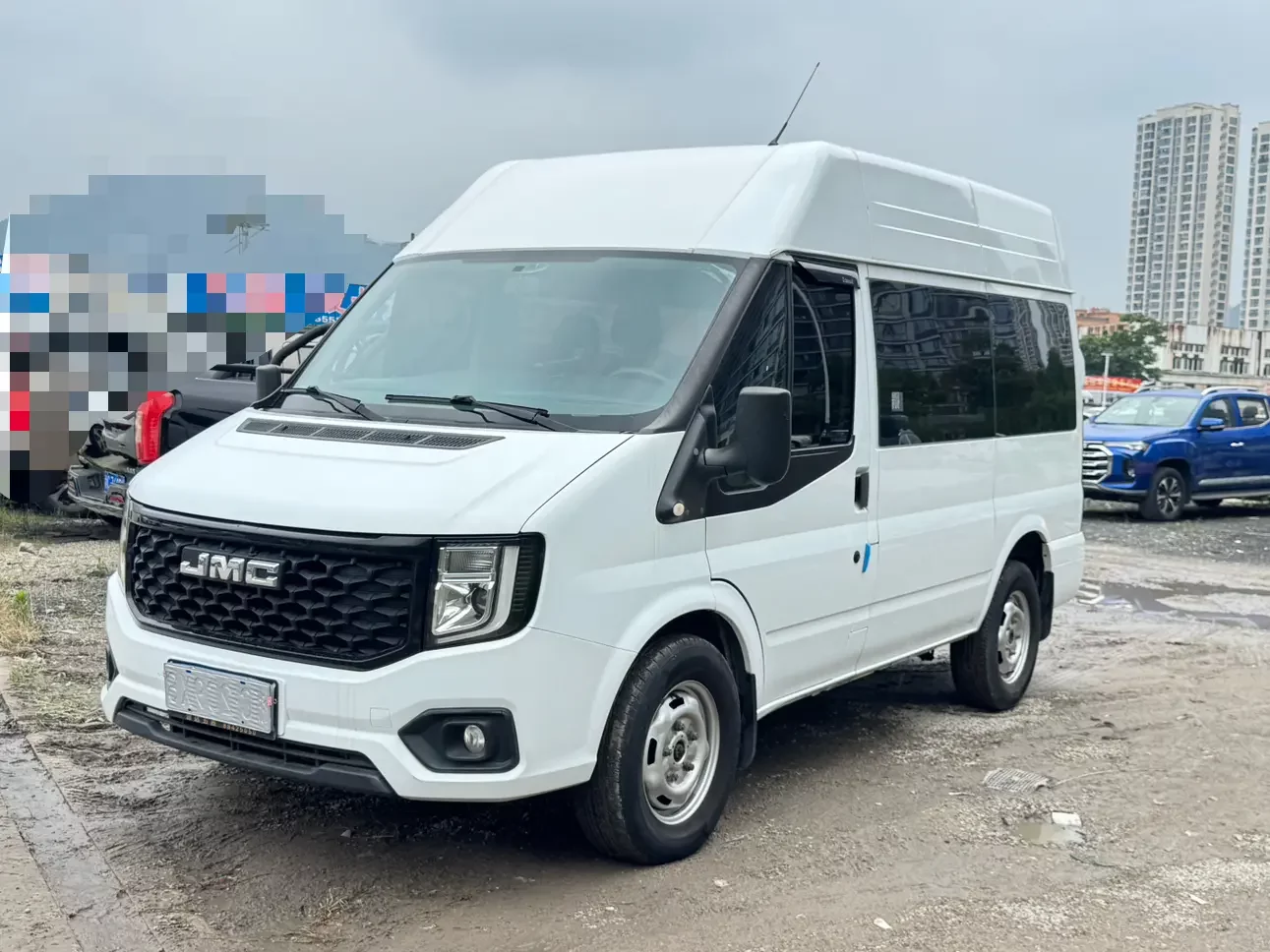 Jiangling Fushun