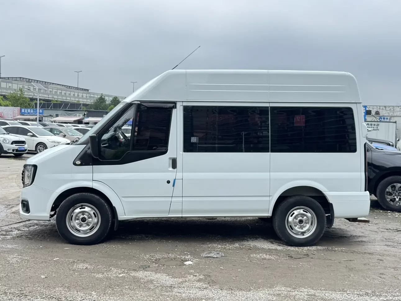 Jiangling Fushun