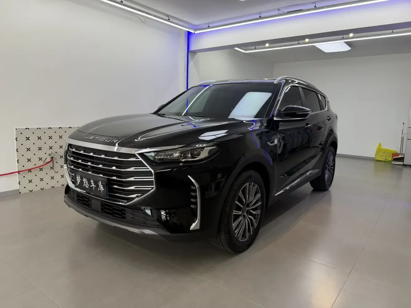 Jetour Jietu X70 PLUS
