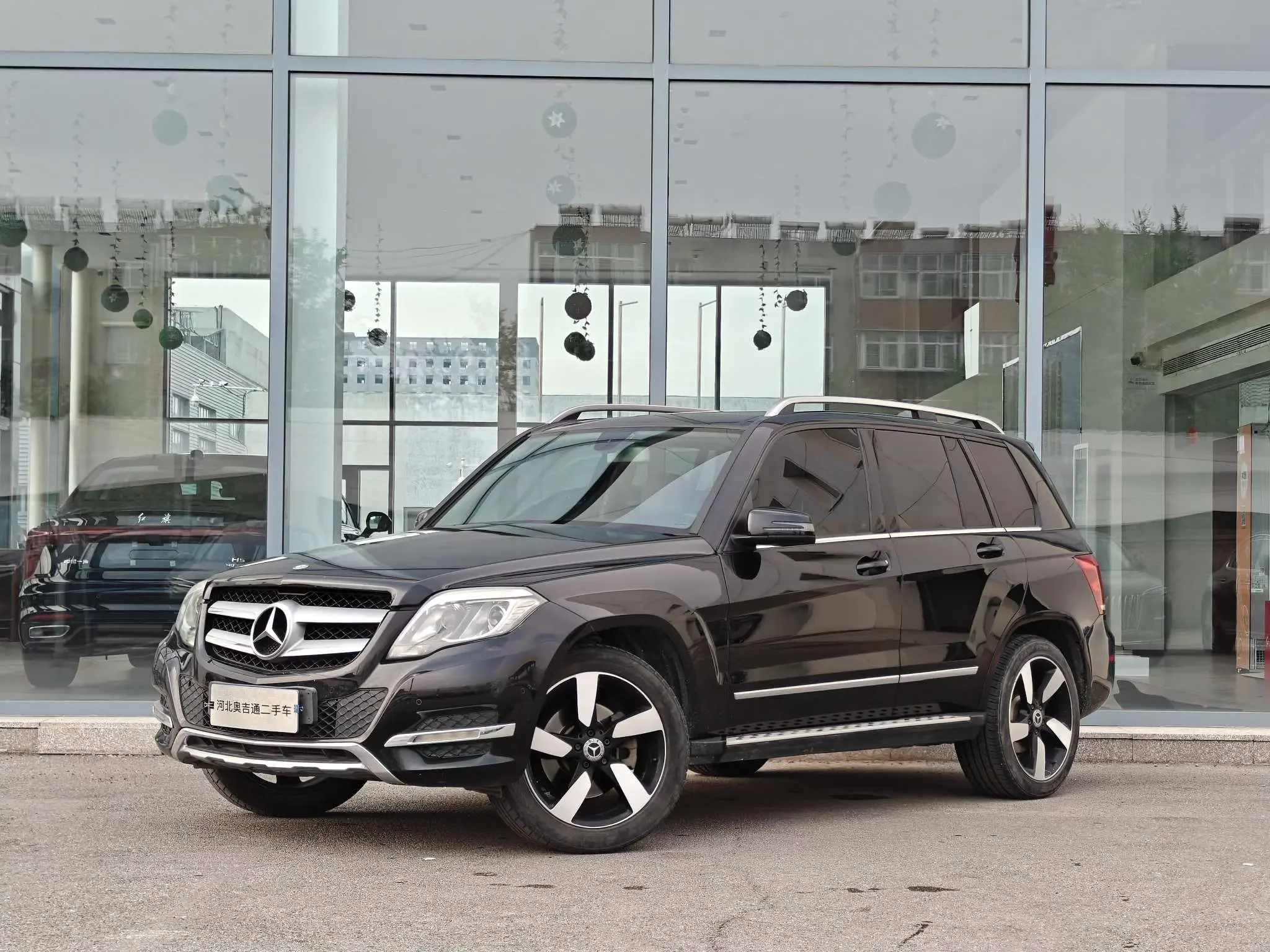 Mercedes-Benz GLK Class