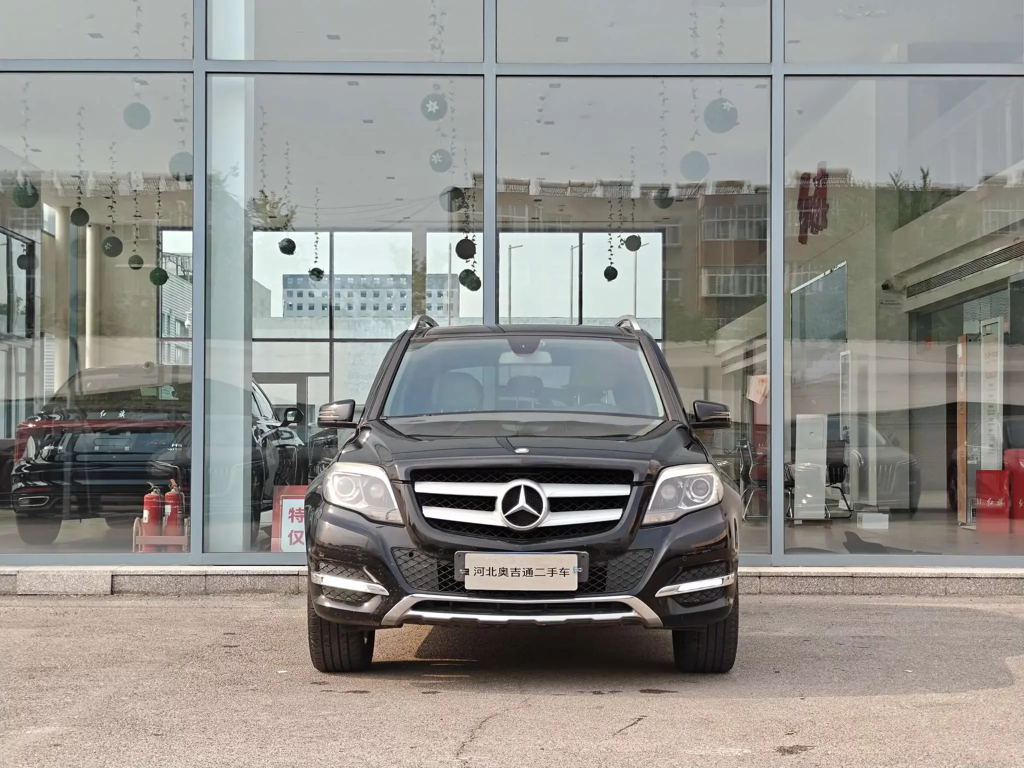 Mercedes-Benz GLK Class