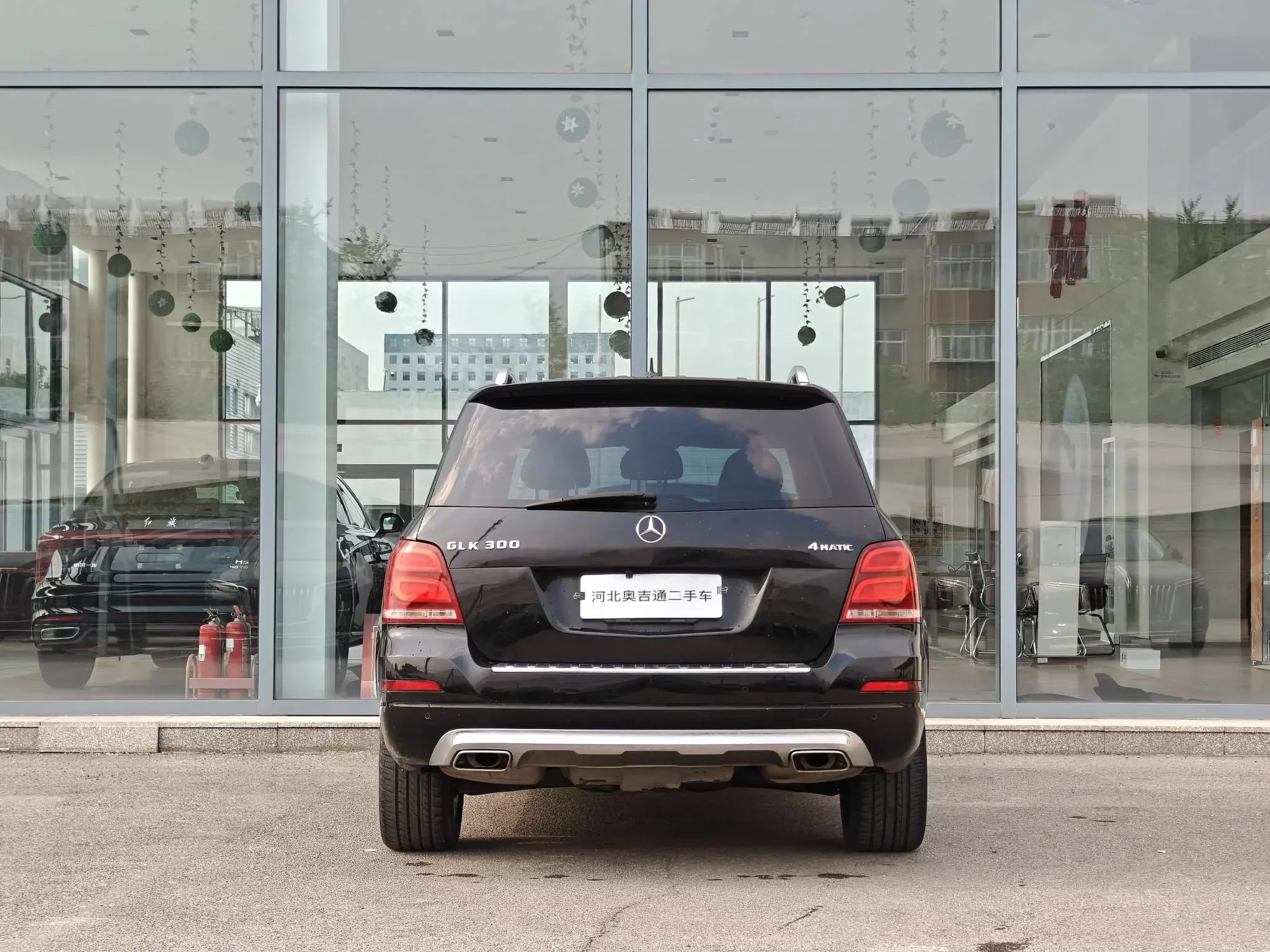 Mercedes-Benz GLK Class