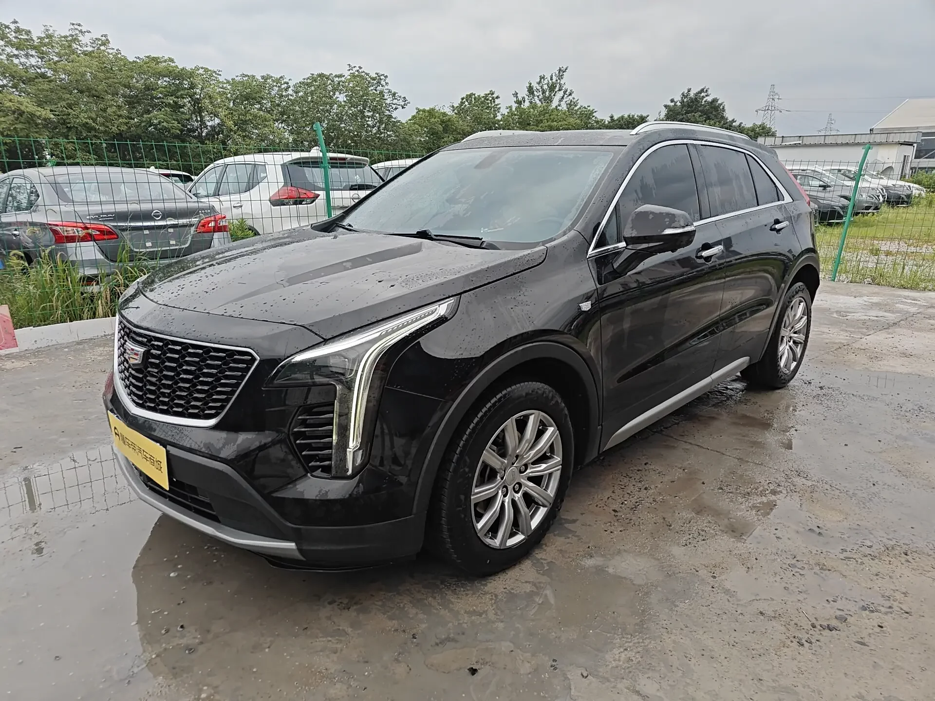 Cadillac XT4