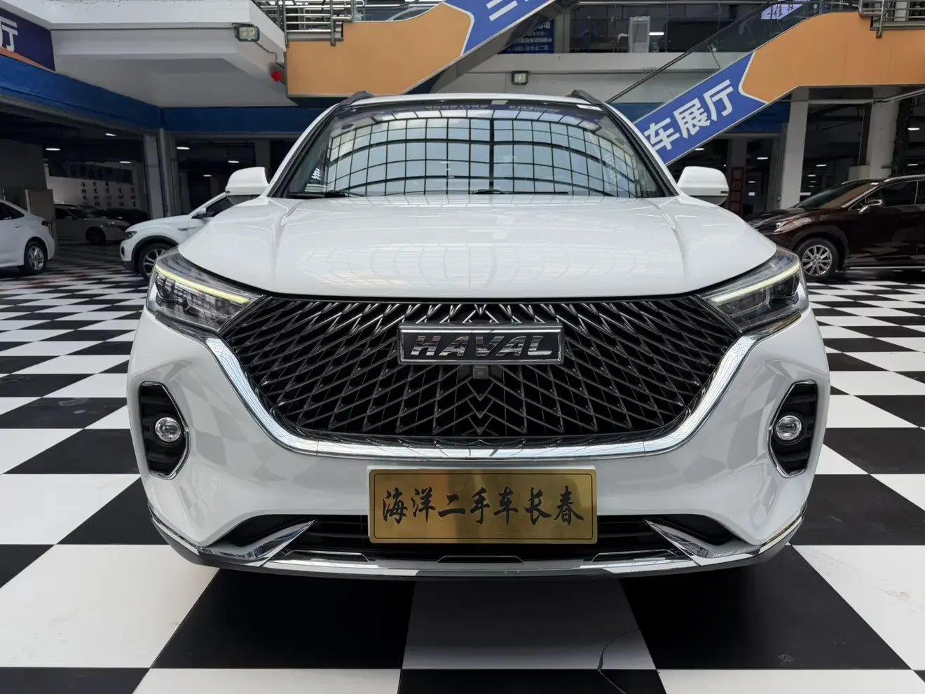 Haval M6